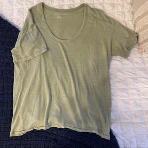 American Eagle top